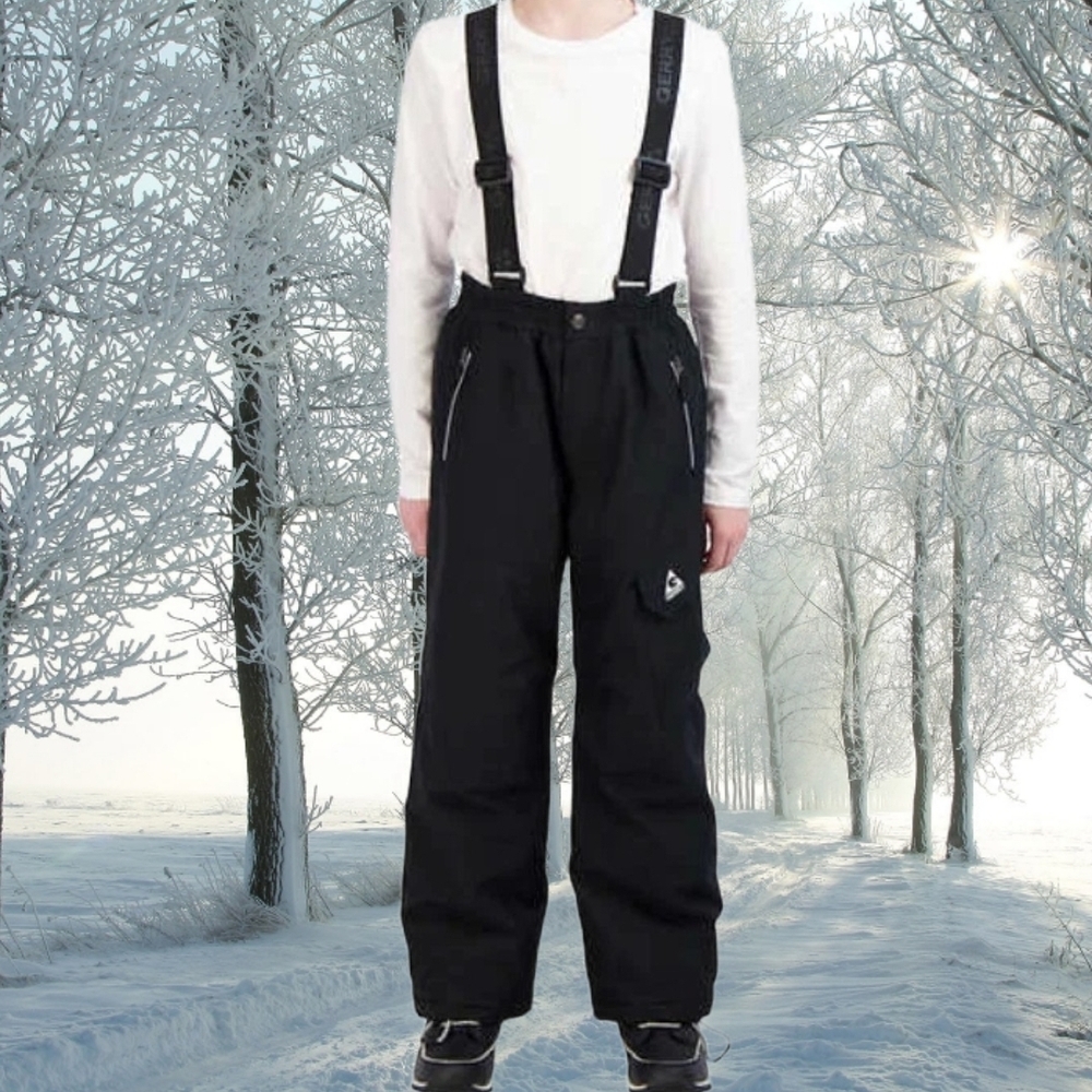 Gerry Youth Performance Snow Pants Winterwear Snow Day